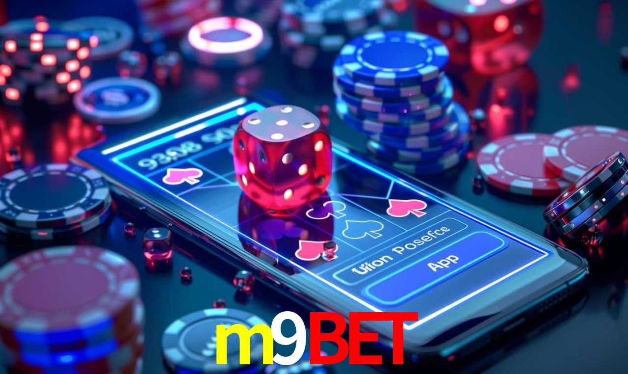 Desvendando o Mundo dos Jogos Virtuais na m9bet