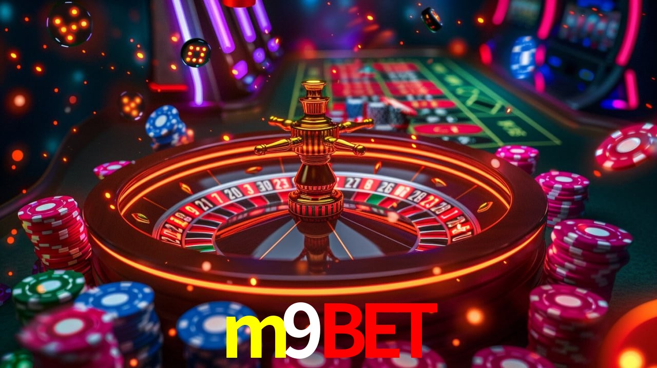 Desvendando o Mundo dos Jogos Virtuais na m9bet