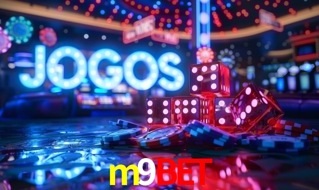 Desvendando o Mundo dos Jogos Virtuais na m9bet